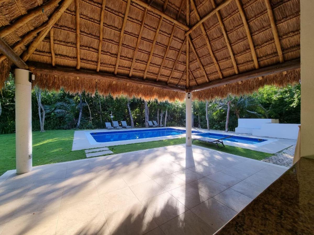 Beautiful House In Playacar 4 Bedrooms Tennis Ac Casa vacanze