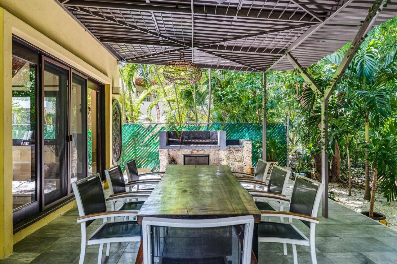 Casa vacanze Beautiful House In Playacar 4 Bedrooms Tennis Ac