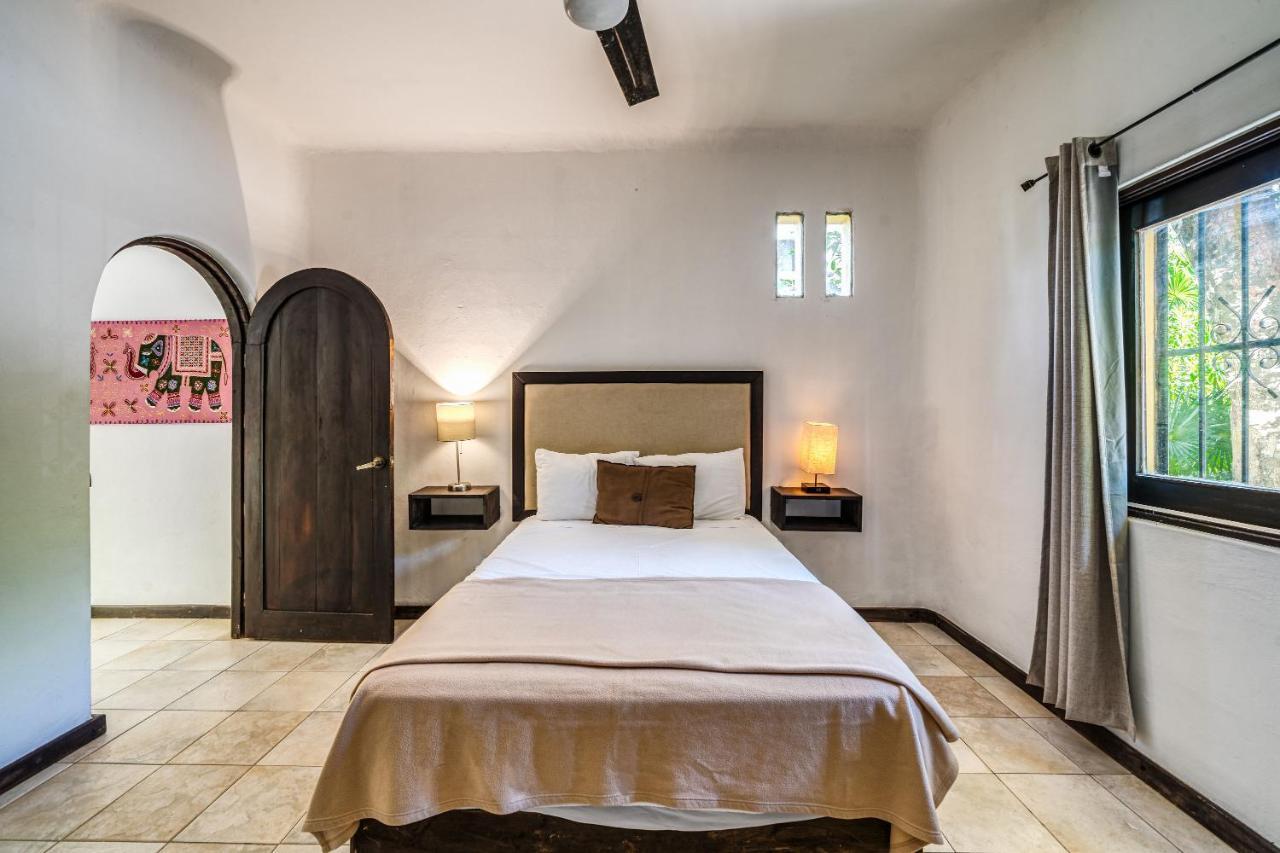 Beautiful House In Playacar 4 Bedrooms With Ac *